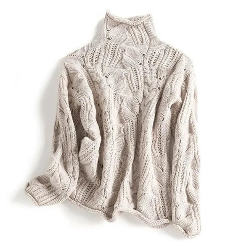 Pull Vanja en cachemire