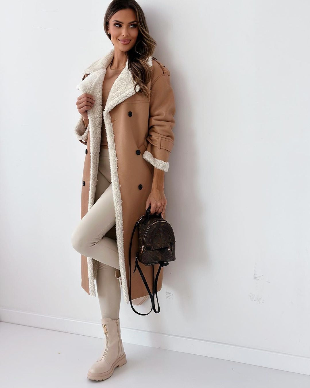 Manteau Monroe