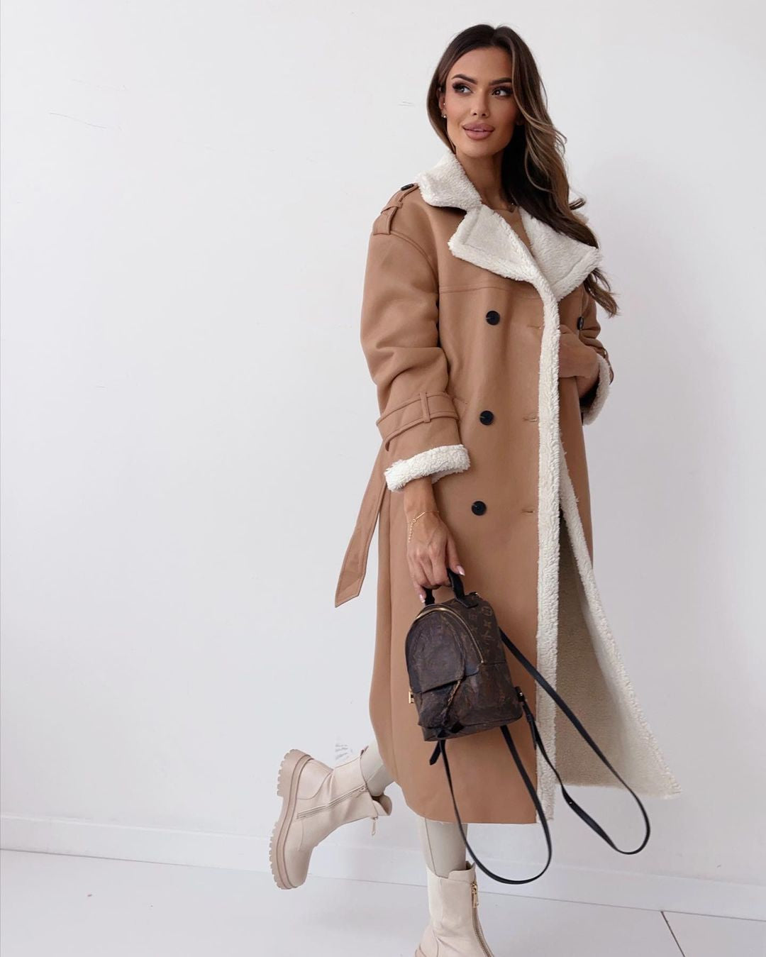 Manteau Monroe
