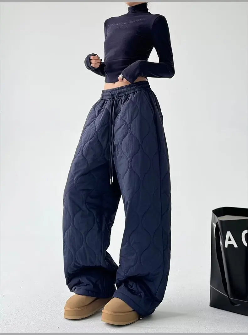 Pantalon Arlena matelassé
