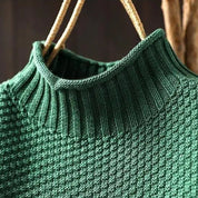 Pull Amara en cachemire — Violet