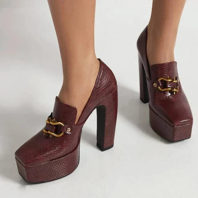 Escarpins Alessia