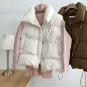 Gilet sans manches Elena