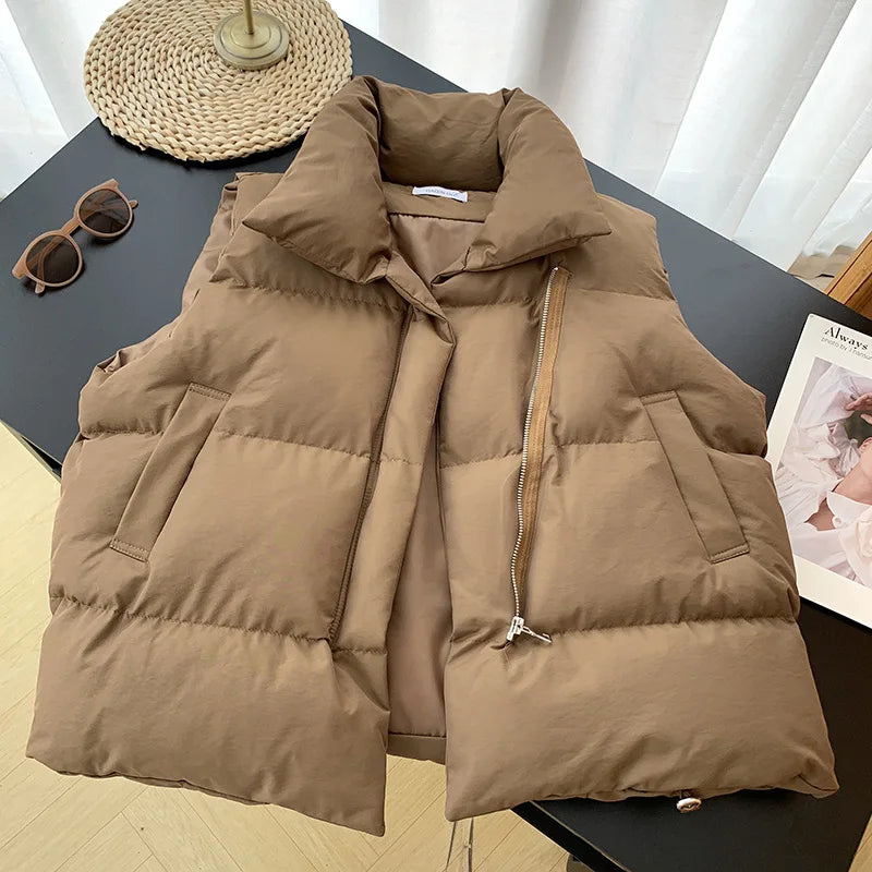 Gilet sans manches Elena
