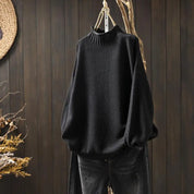 Pull Amara en cachemire — Violet