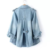 Manteau Everyday en denim