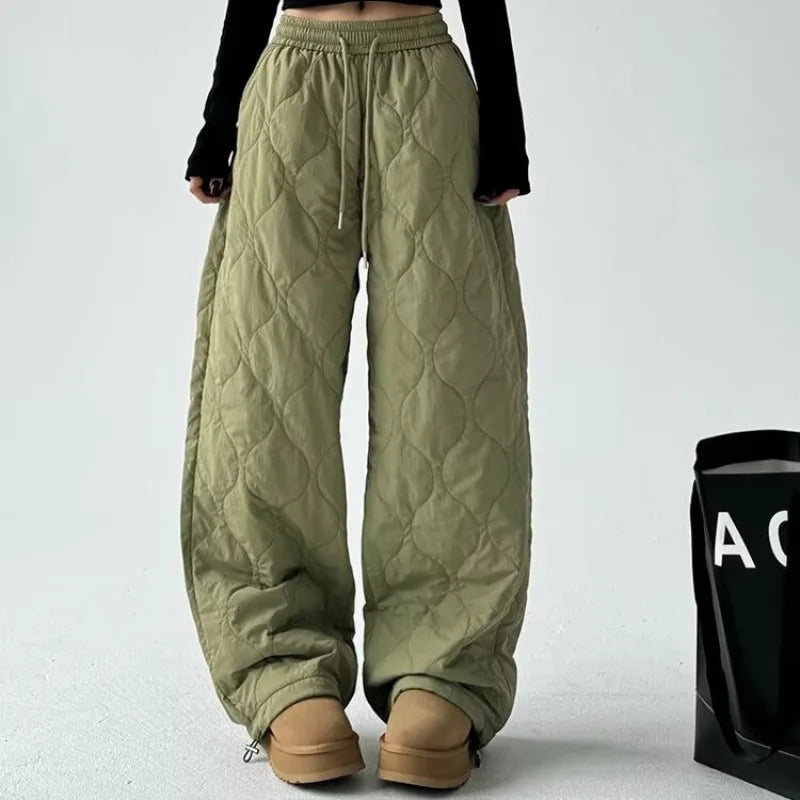 Pantalon Arlena matelassé