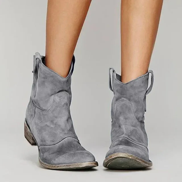 Bottines Paloma vintage western