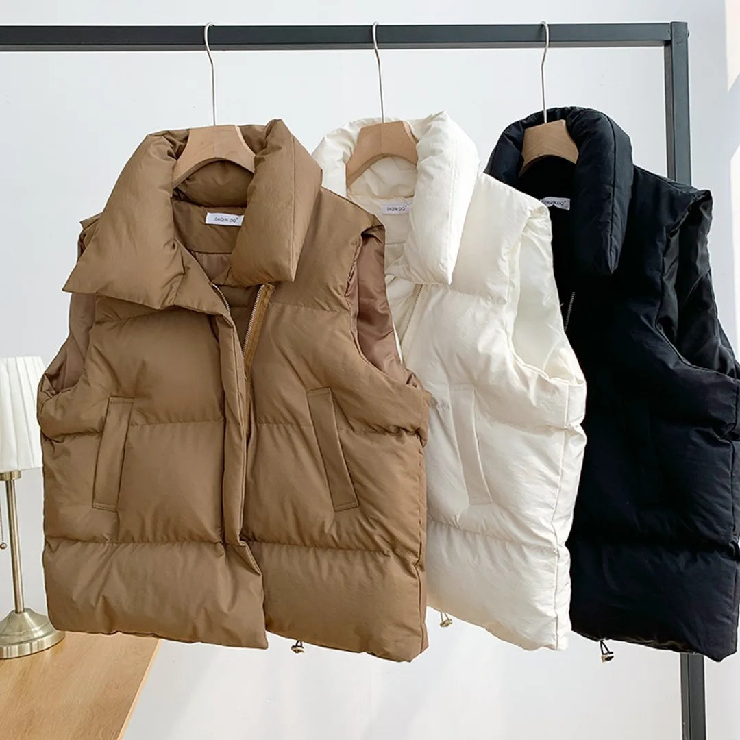Gilet sans manches Elena
