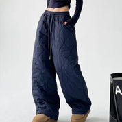 Pantalon Arlena matelassé