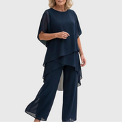 Ensemble Dalston drapé