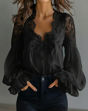 Blouse Quinn fleurie