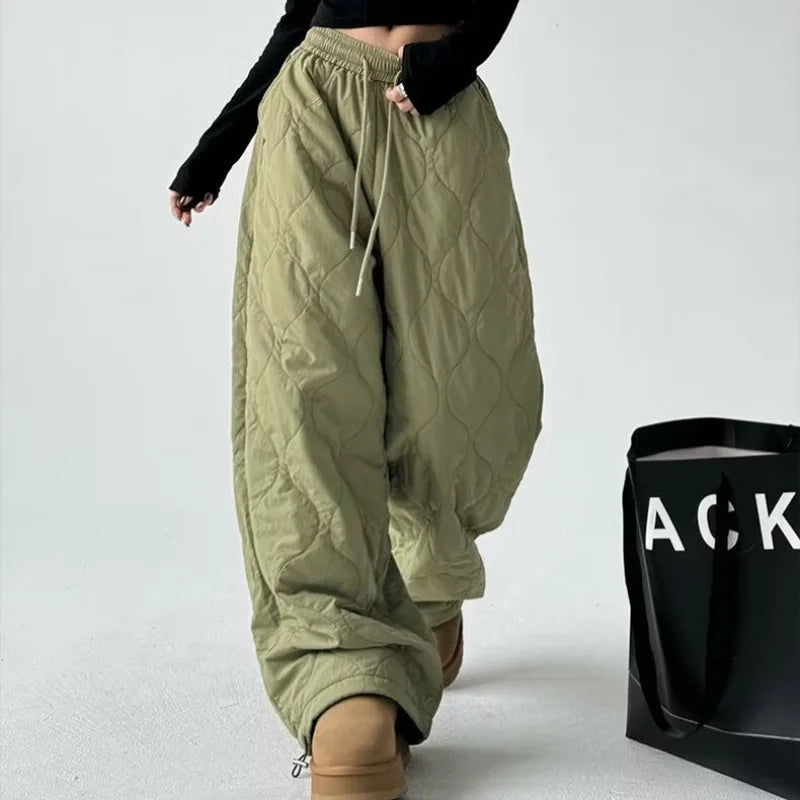 Pantalon Arlena matelassé