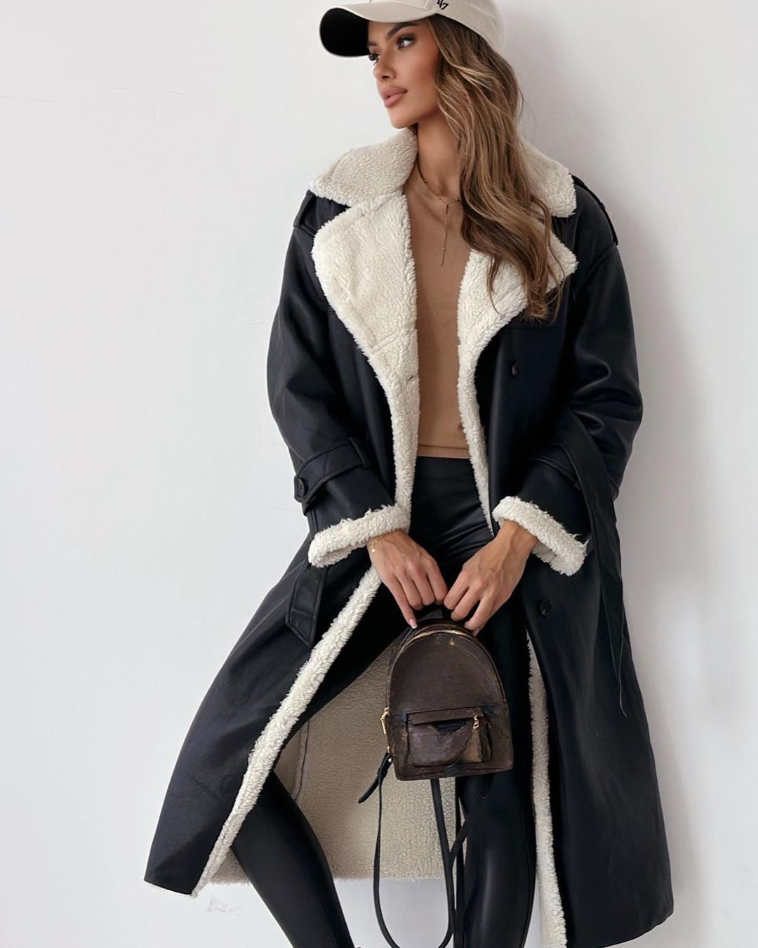 Manteau Monroe