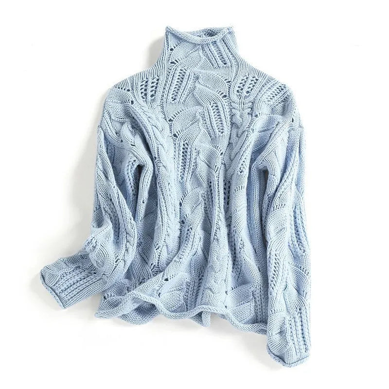 Pull Vanja en cachemire