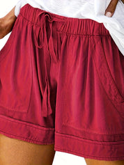 Short Maya ample