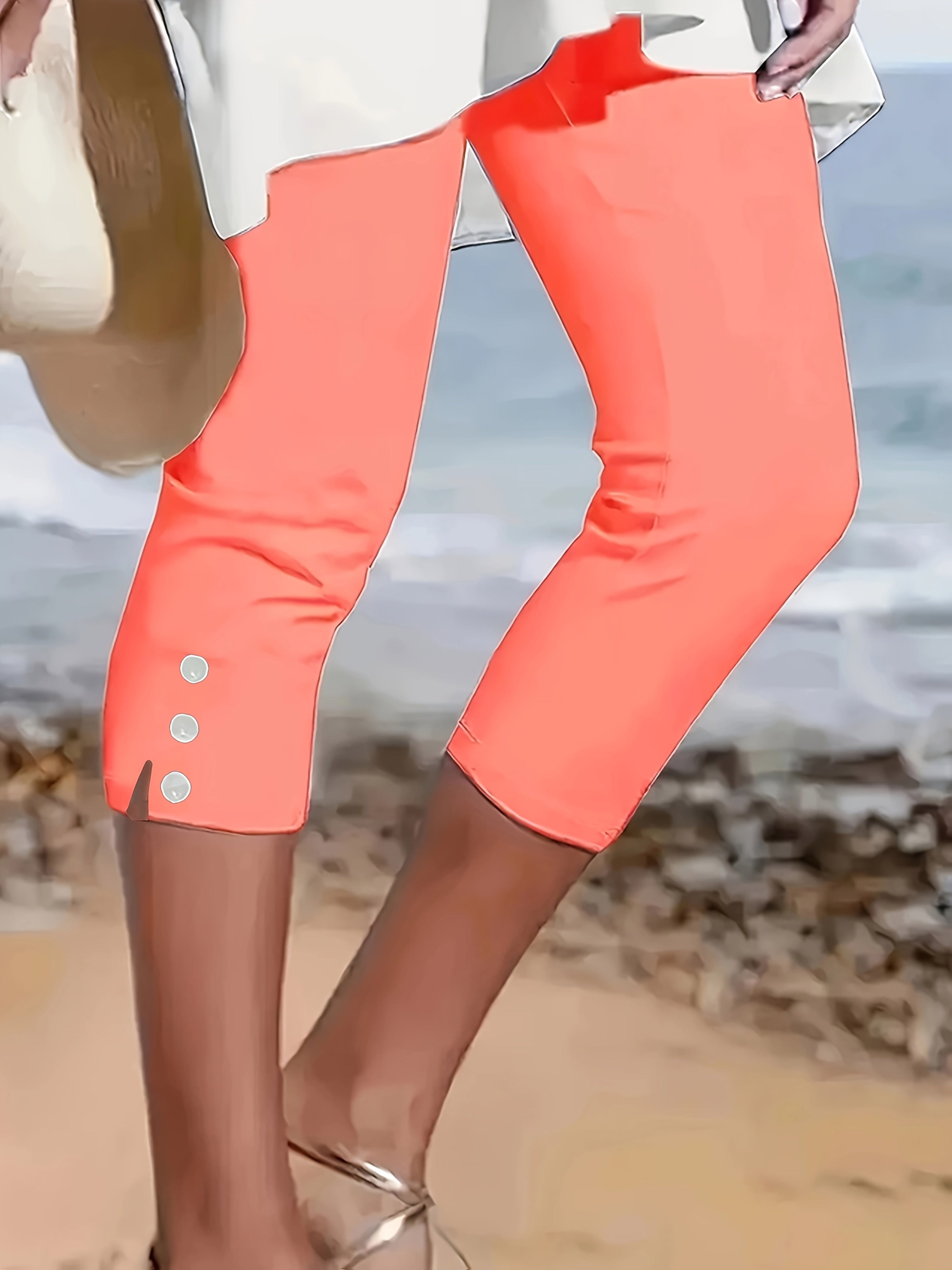 Pantalon Clara soigné extensible
