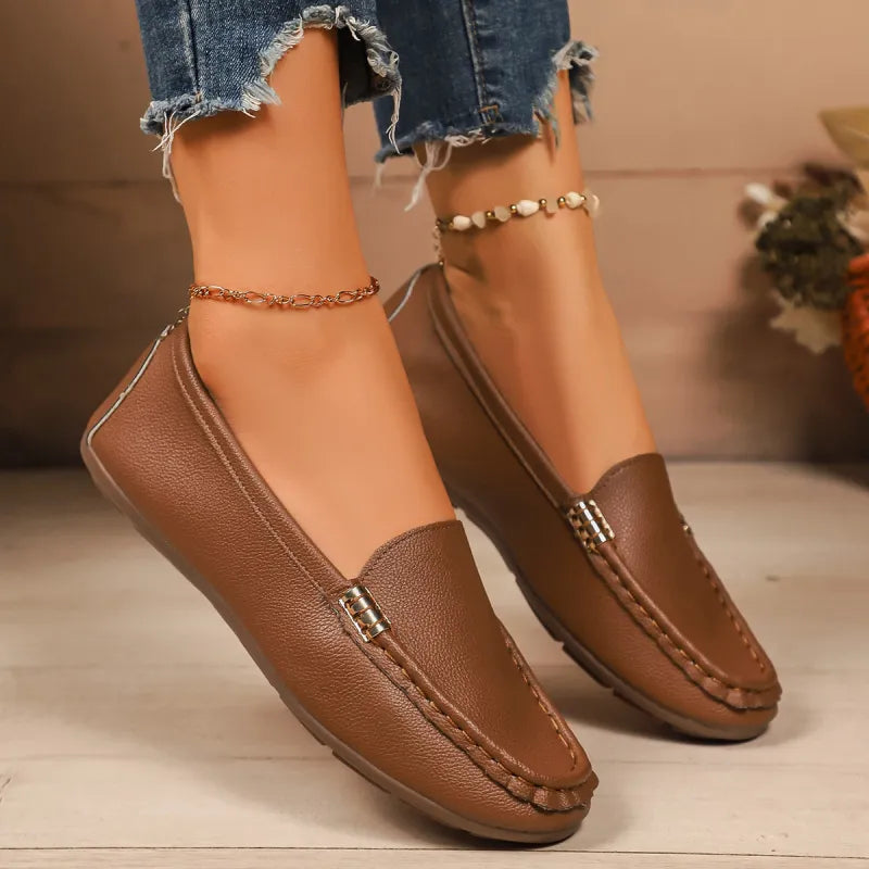 Mocassins Leighton confort