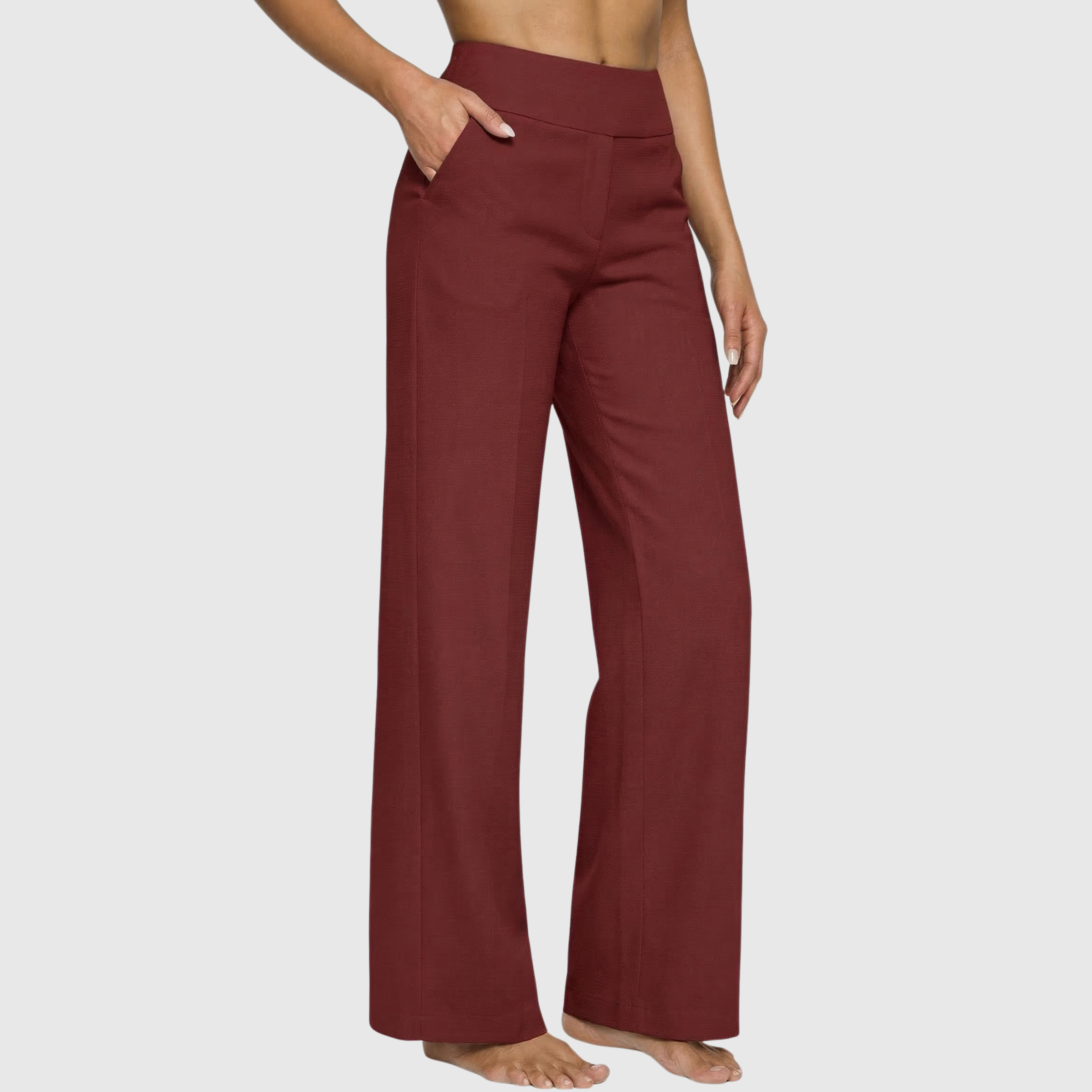 Pantalon Klara ajusté
