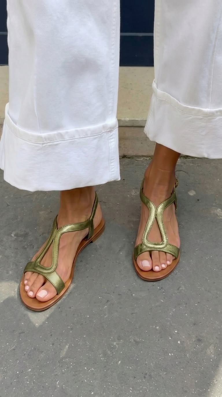 Sandales Thea d'été