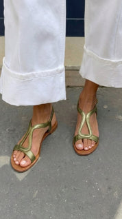 Sandales Thea d'été