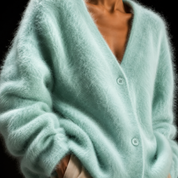 Cardigan Juliette en cachemire