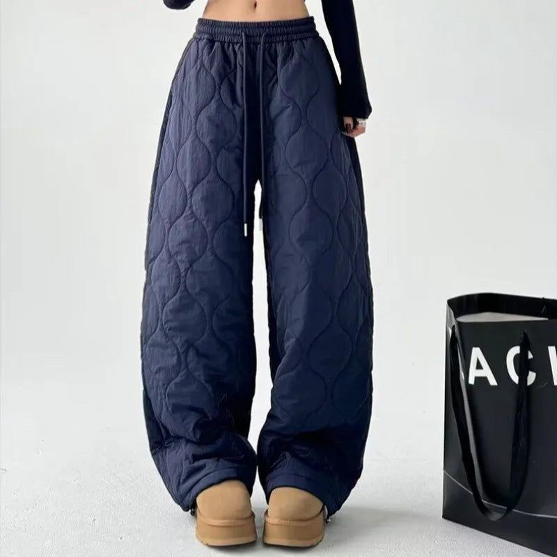 Pantalon Arlena matelassé