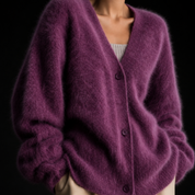 Cardigan Juliette en cachemire