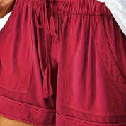 Short Maya ample