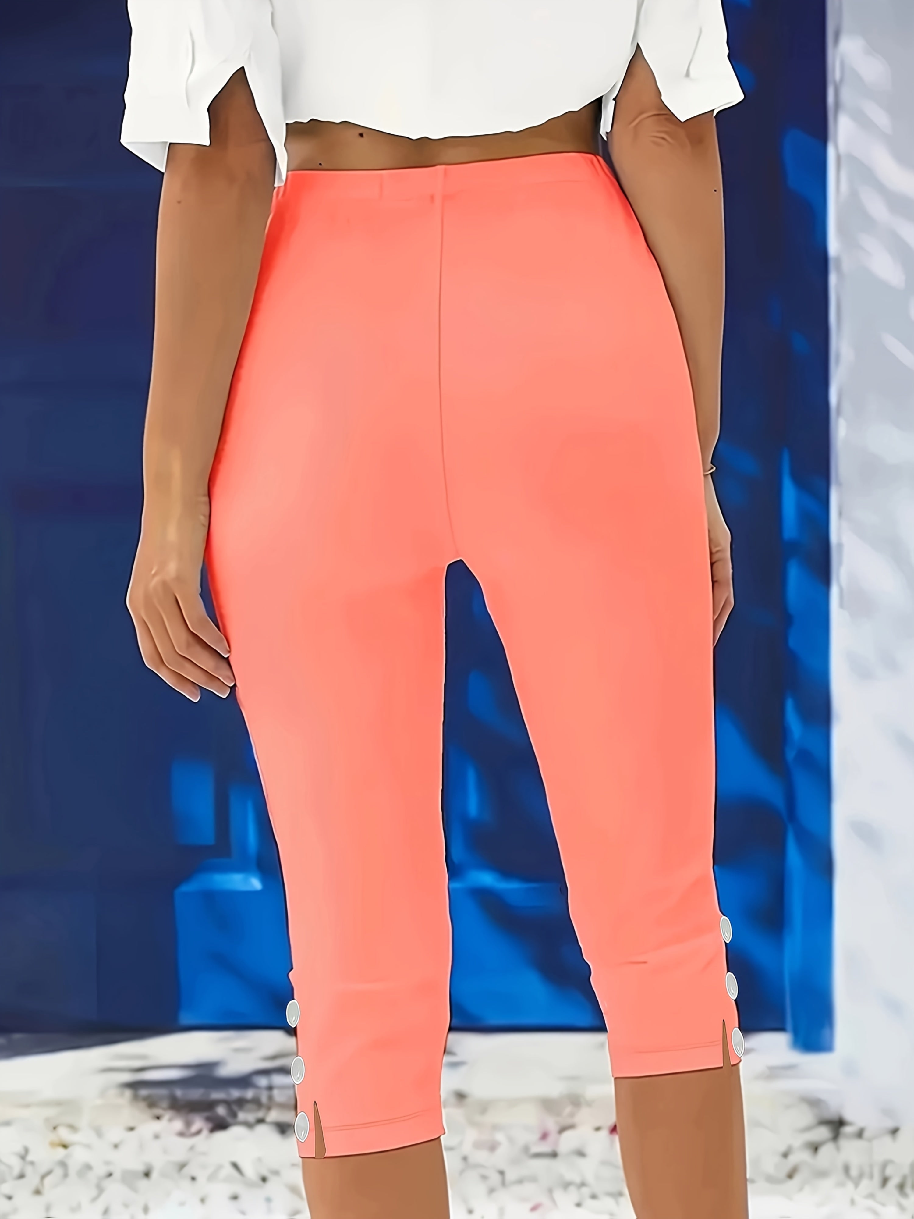 Pantalon Clara soigné extensible