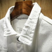 Veste Bastian déchirée
