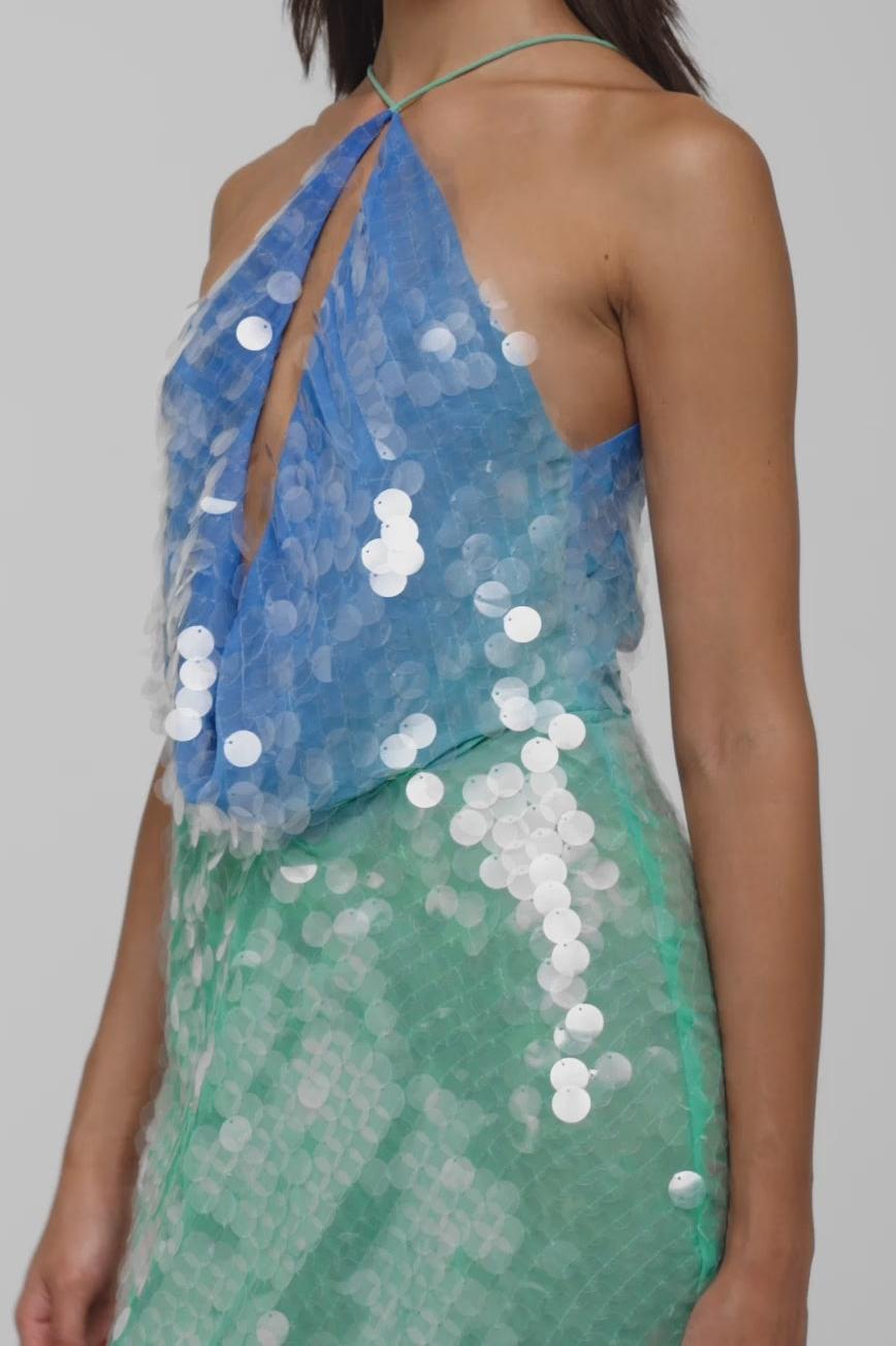 Robe courte Molly
