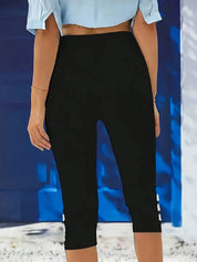 Pantalon Clara soigné extensible