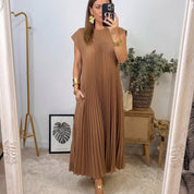 Robe mi-longue Elsie