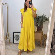 Robe mi-longue Elsie