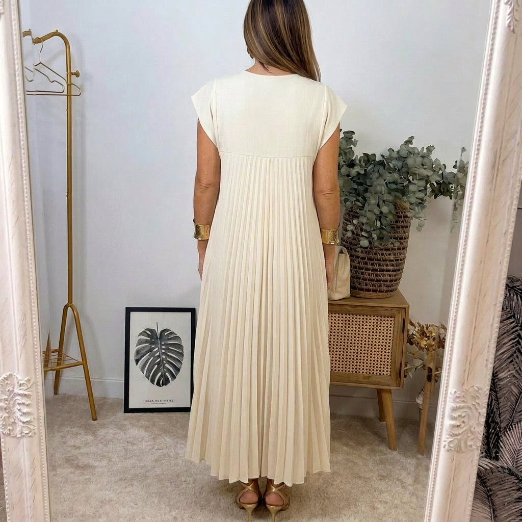 Robe mi-longue Elsie