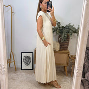 Robe mi-longue Elsie