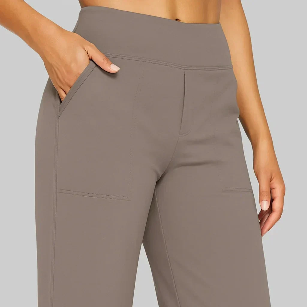Pantalon Vivienne extensible confort