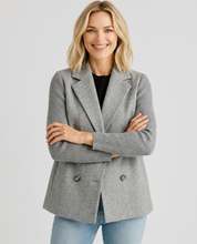 Manteau Sasha gris