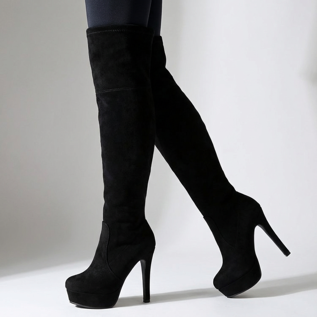 Bottines Victoria