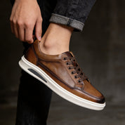 Baskets Rafael en cuir