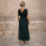 Robe longue Archer fluide