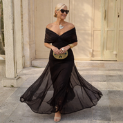 Robe longue Archer fluide