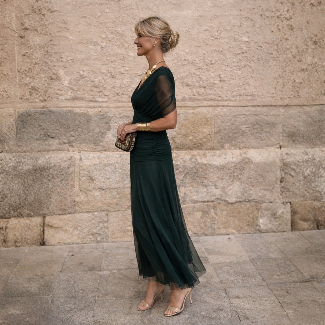 Robe longue Archer fluide
