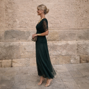 Robe longue Archer fluide