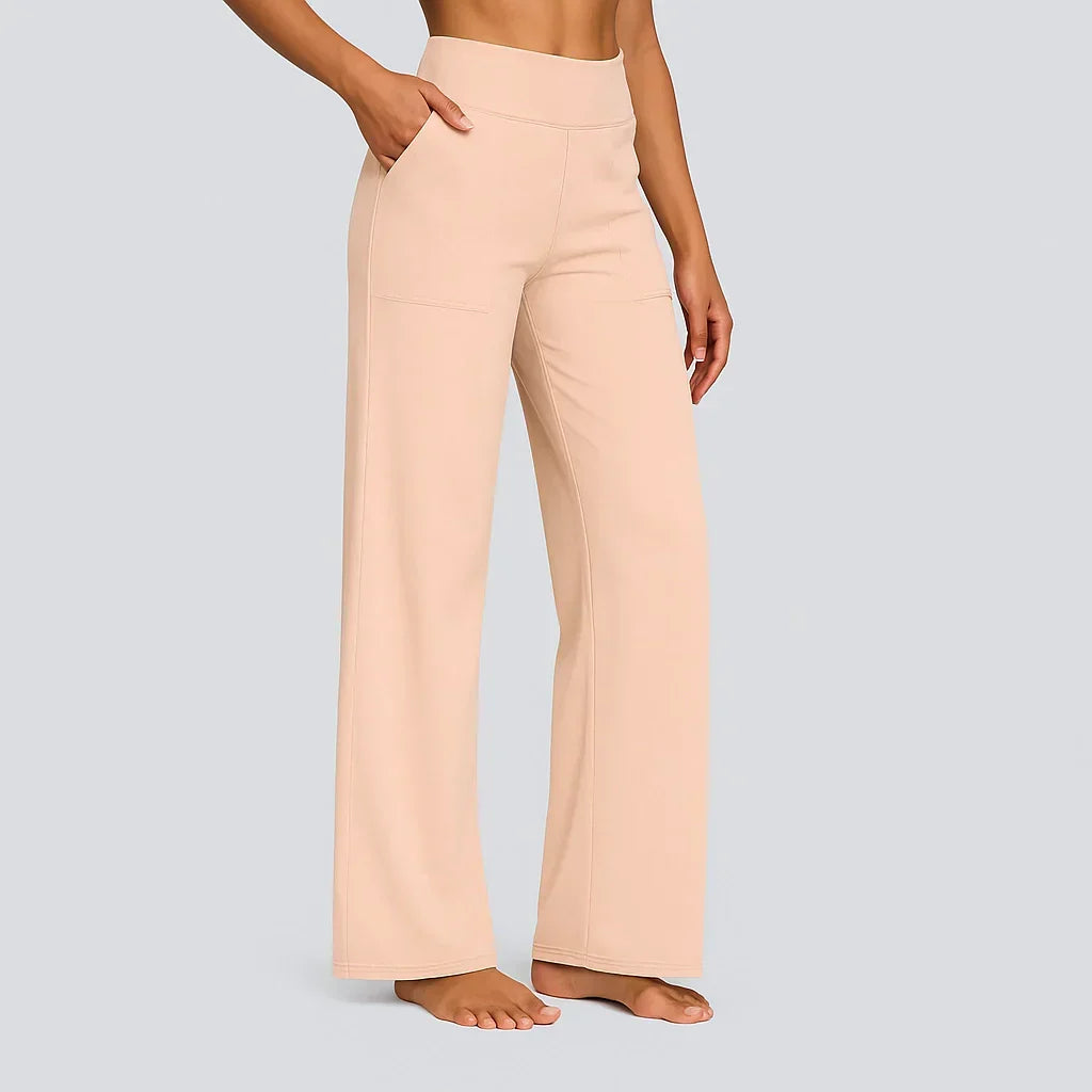 Pantalon Vivienne extensible confort