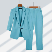 Tailleur Elsie ajusté