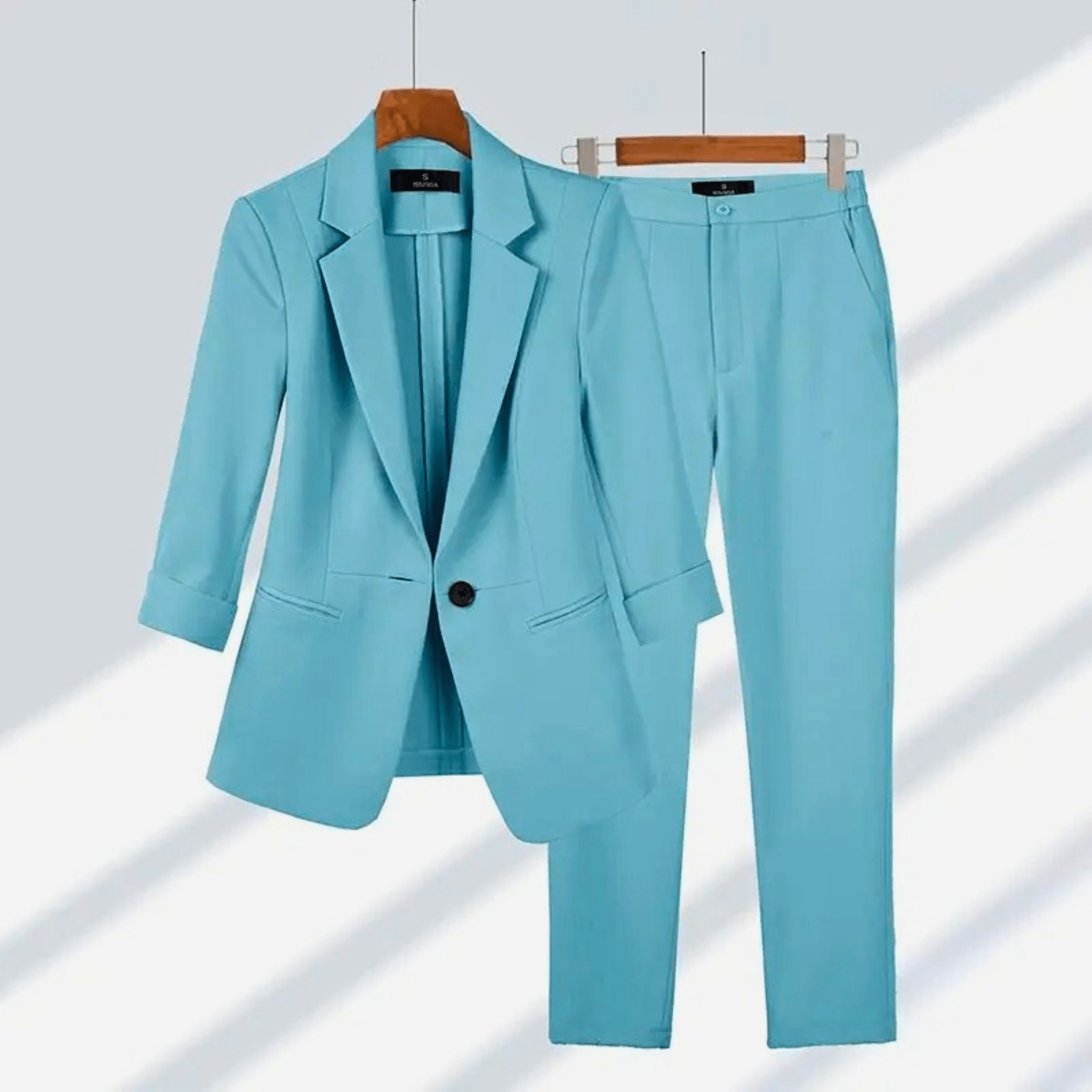 Tailleur Elsie ajusté