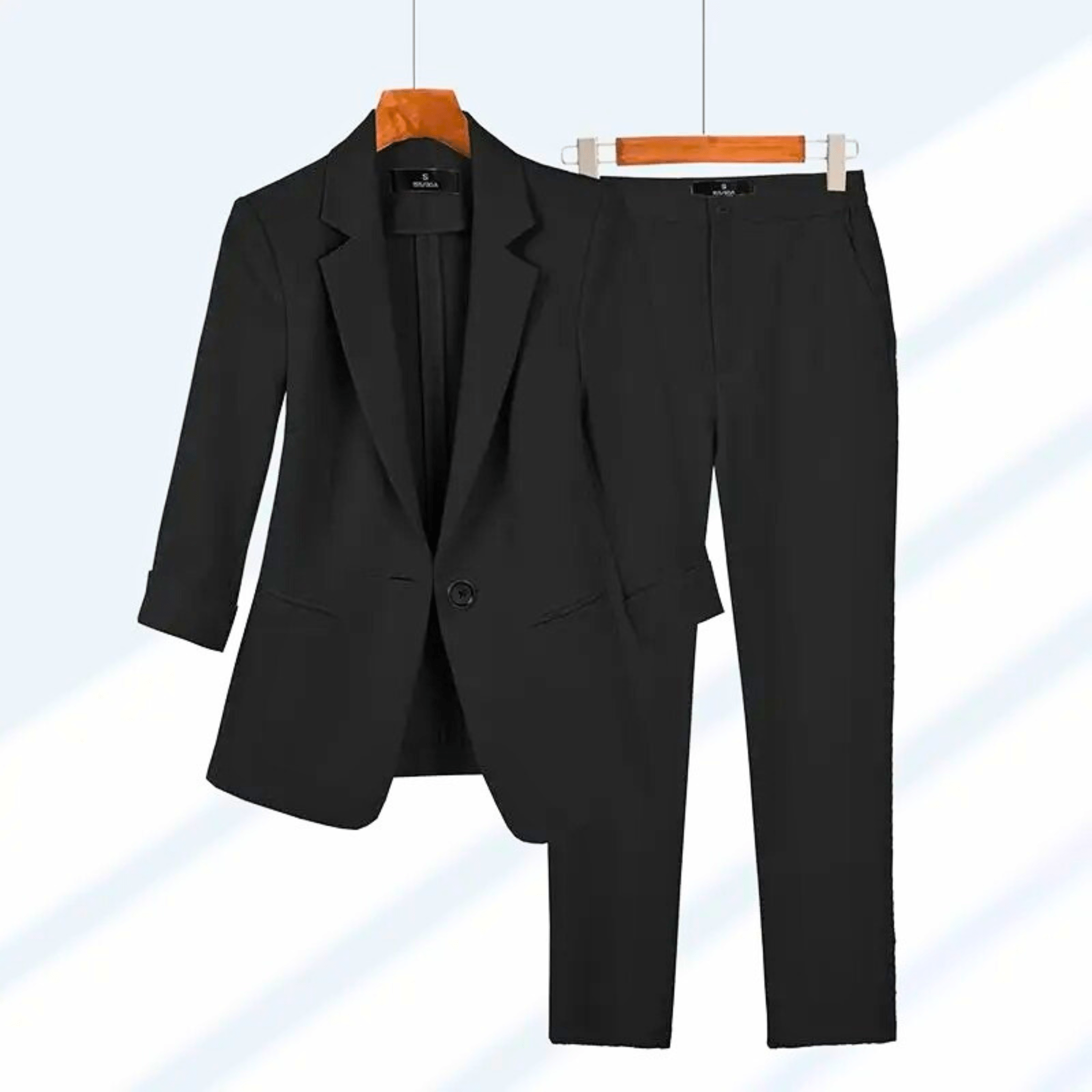 Tailleur Elsie ajusté