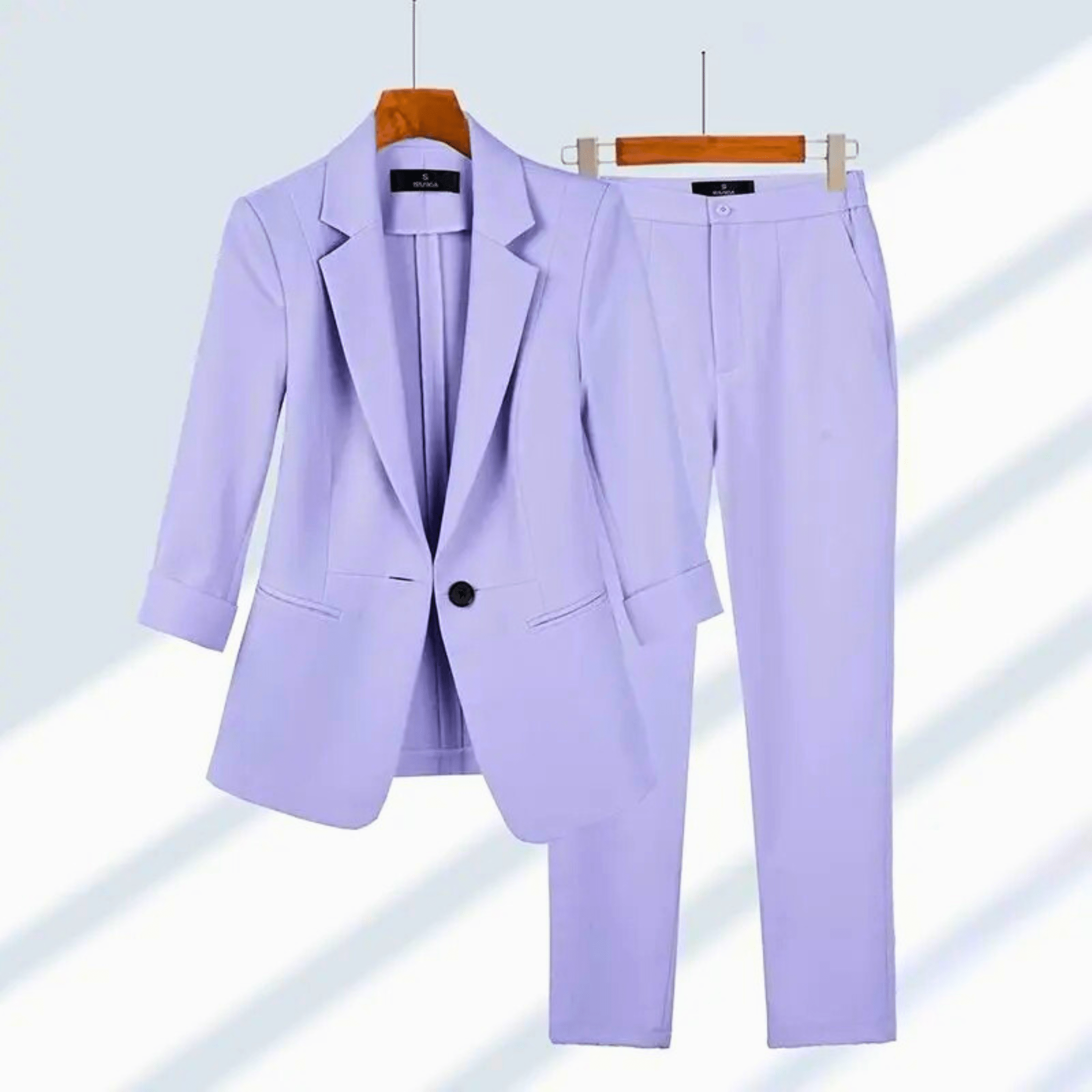 Tailleur Elsie ajusté